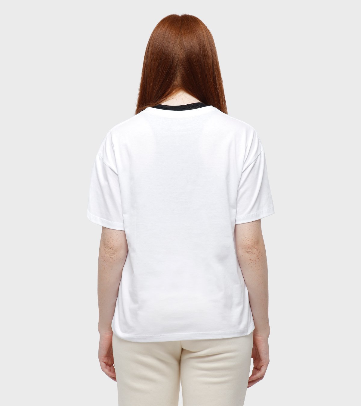 Remera de mujer Fixed