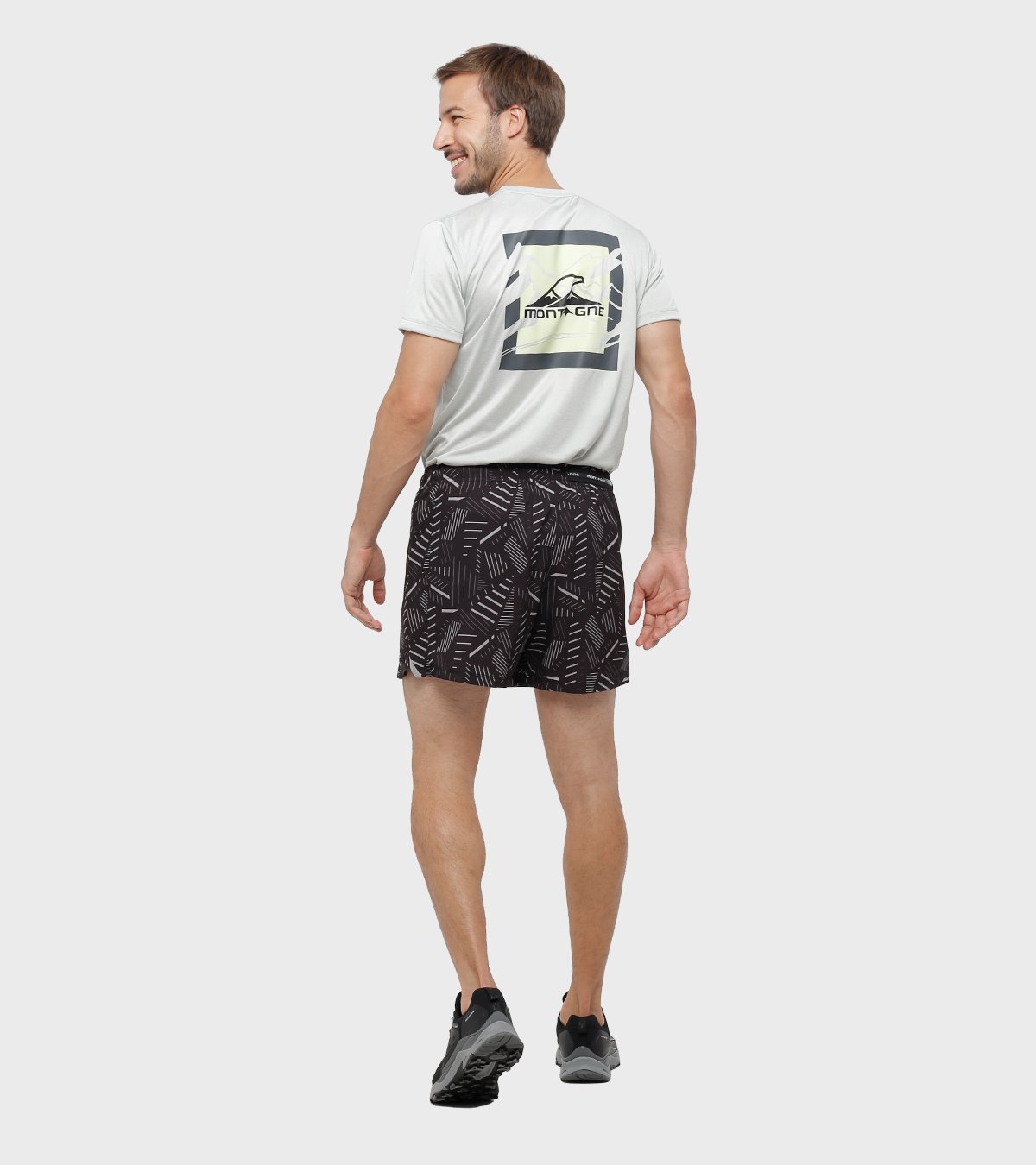 Short de running de hombre Race