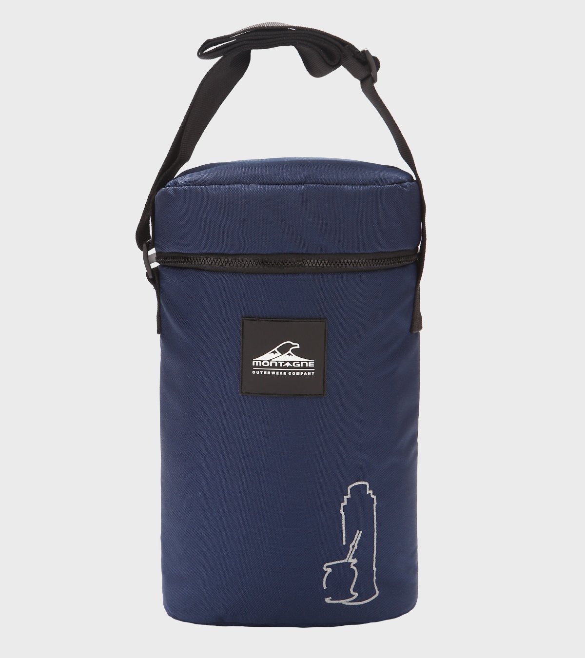 Matera para termo bala 1lt