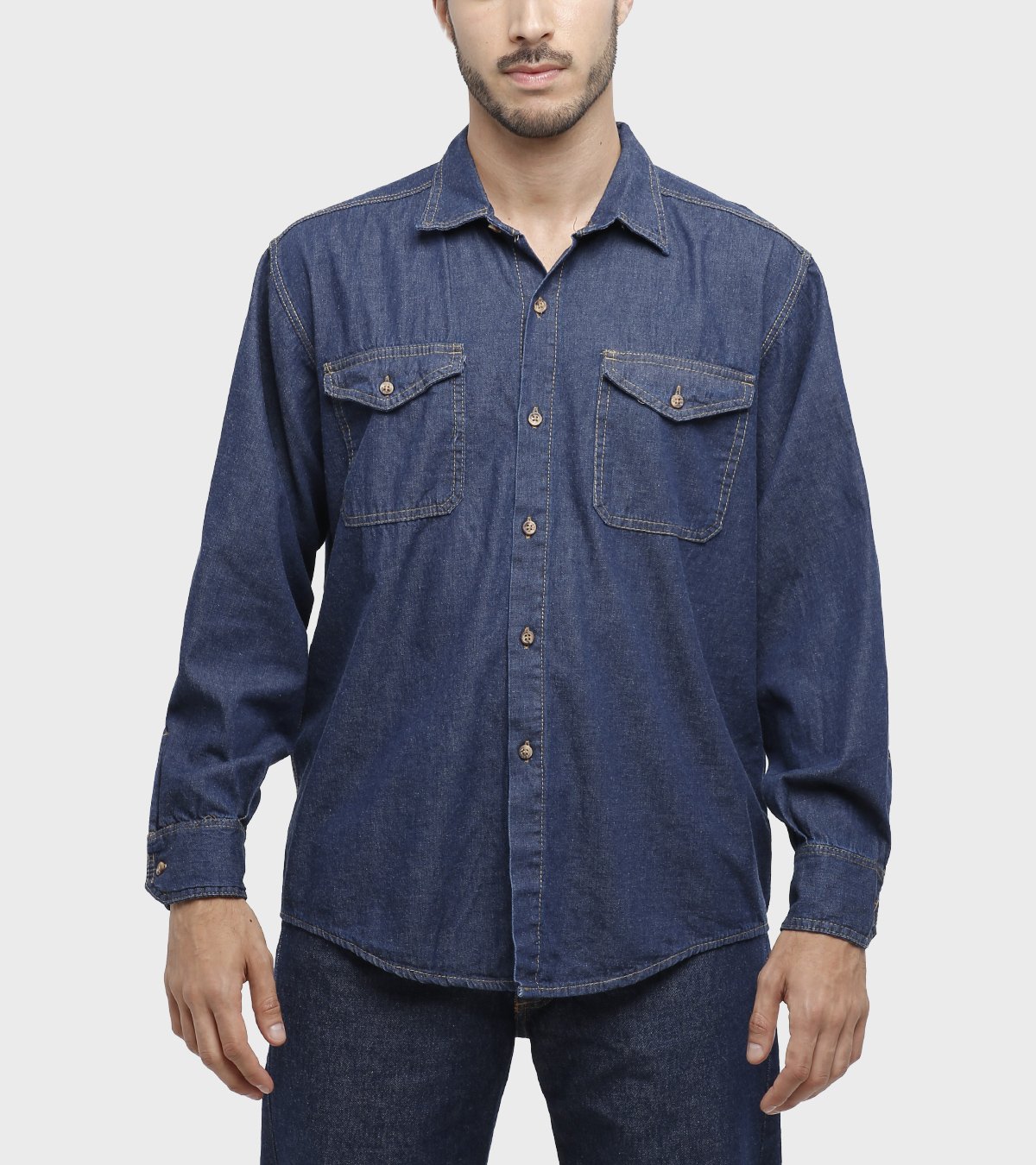 Camisa de hombre ML Denim