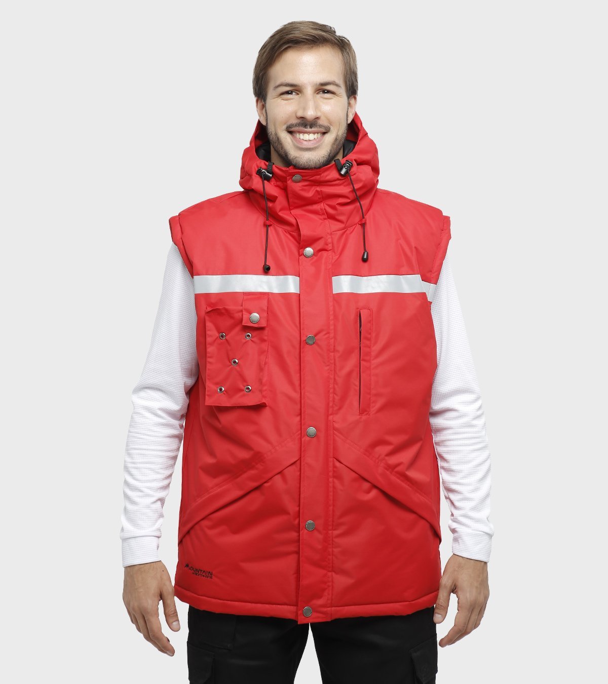 Chaleco de hombre Mountain