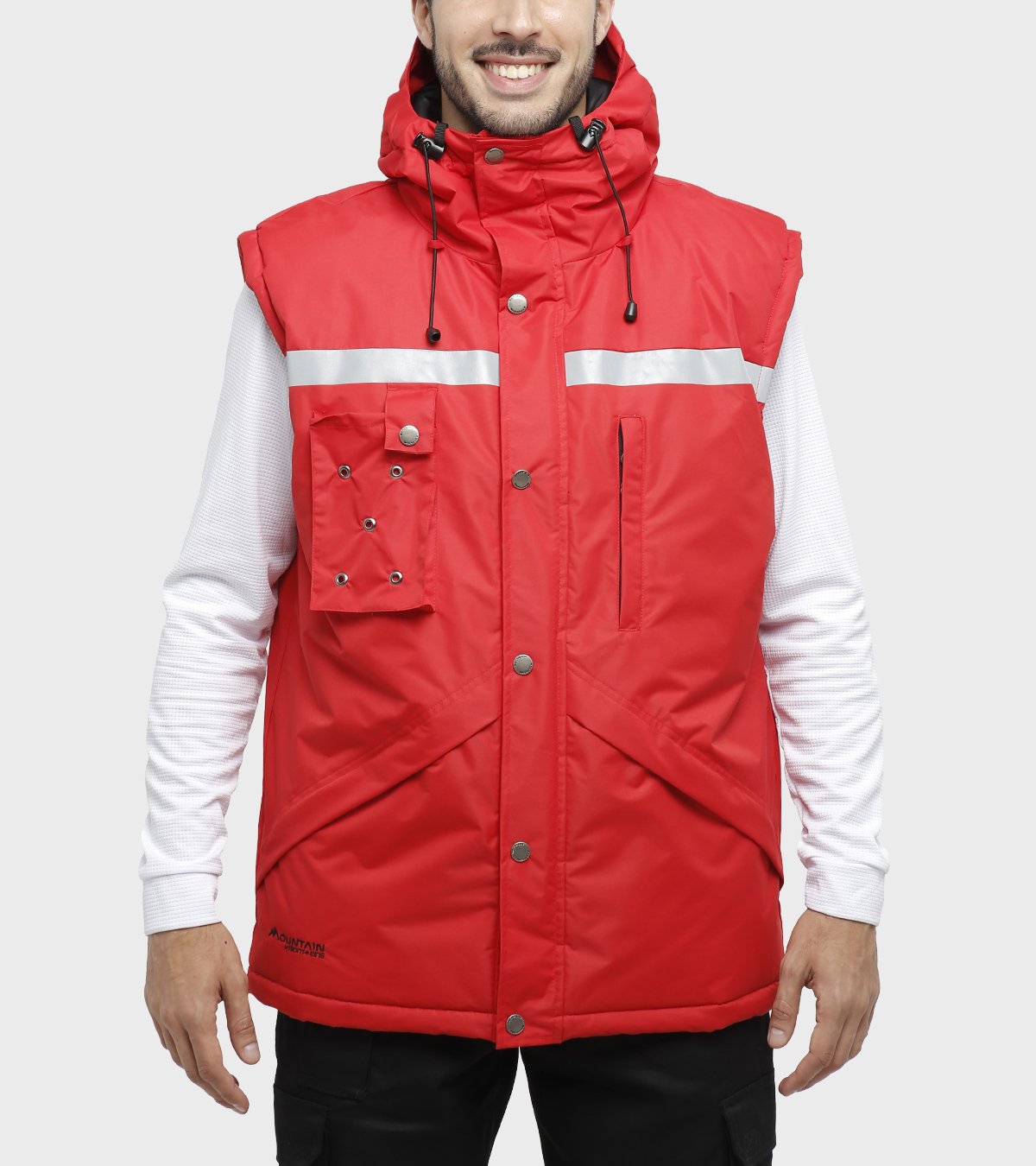 Chaleco de hombre Mountain