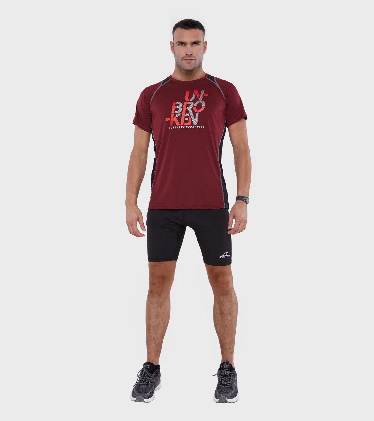 Calza corta de hombre Vogar