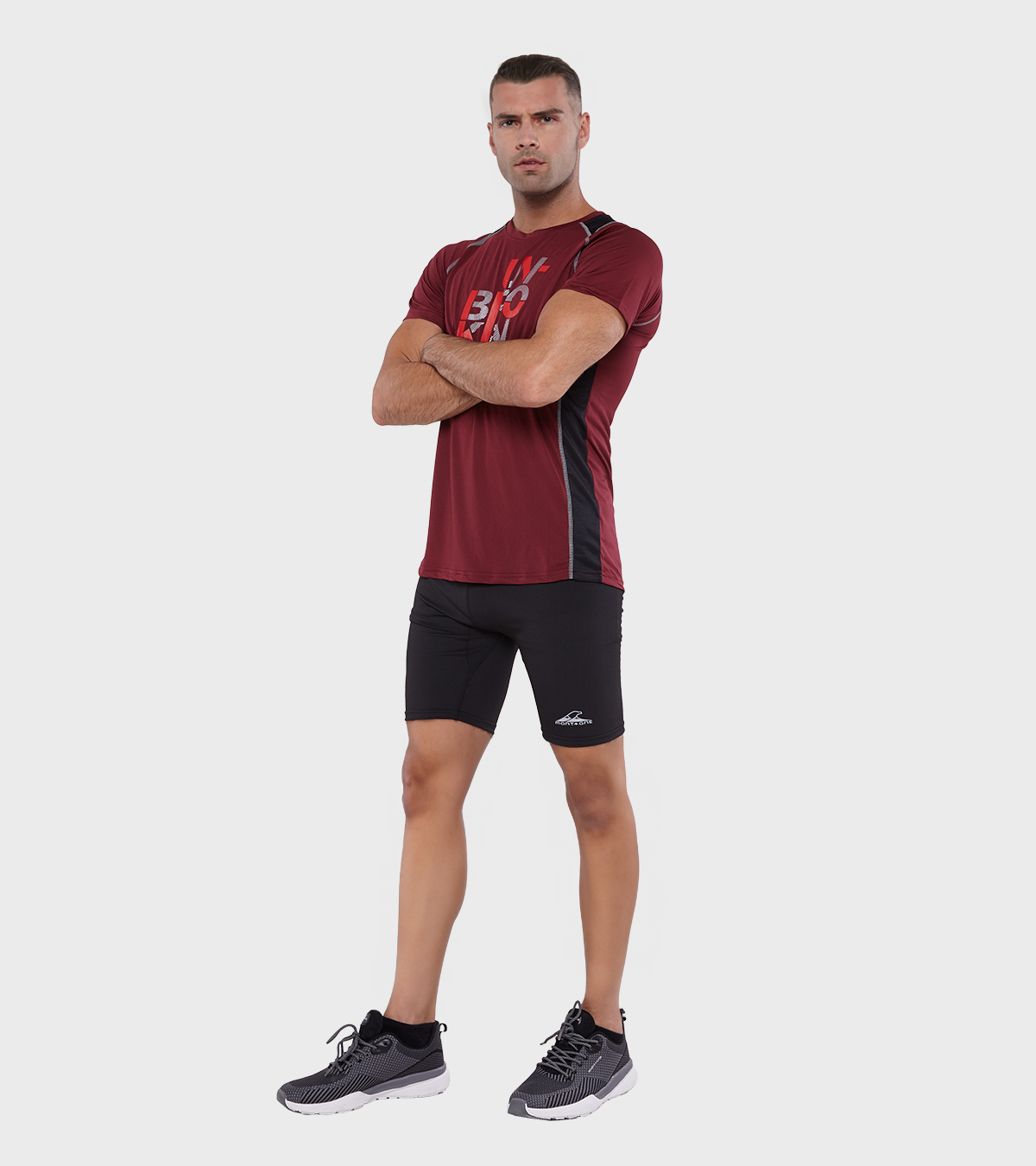 Calza corta de hombre Vogar