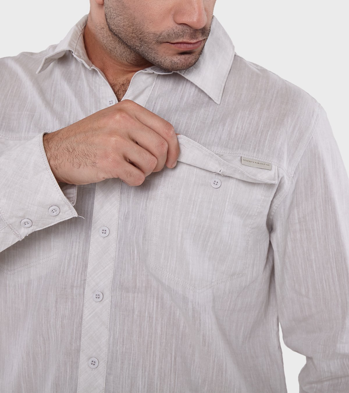 Camisa de hombre Garland