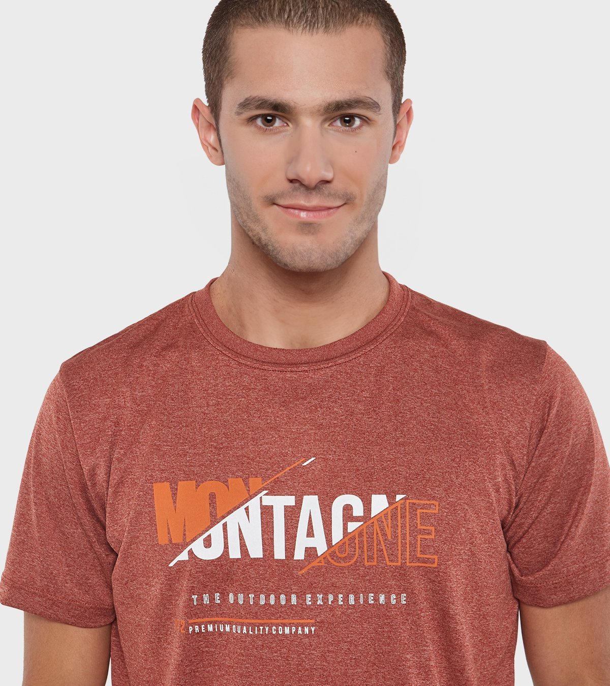 Remera de hombre Pyke