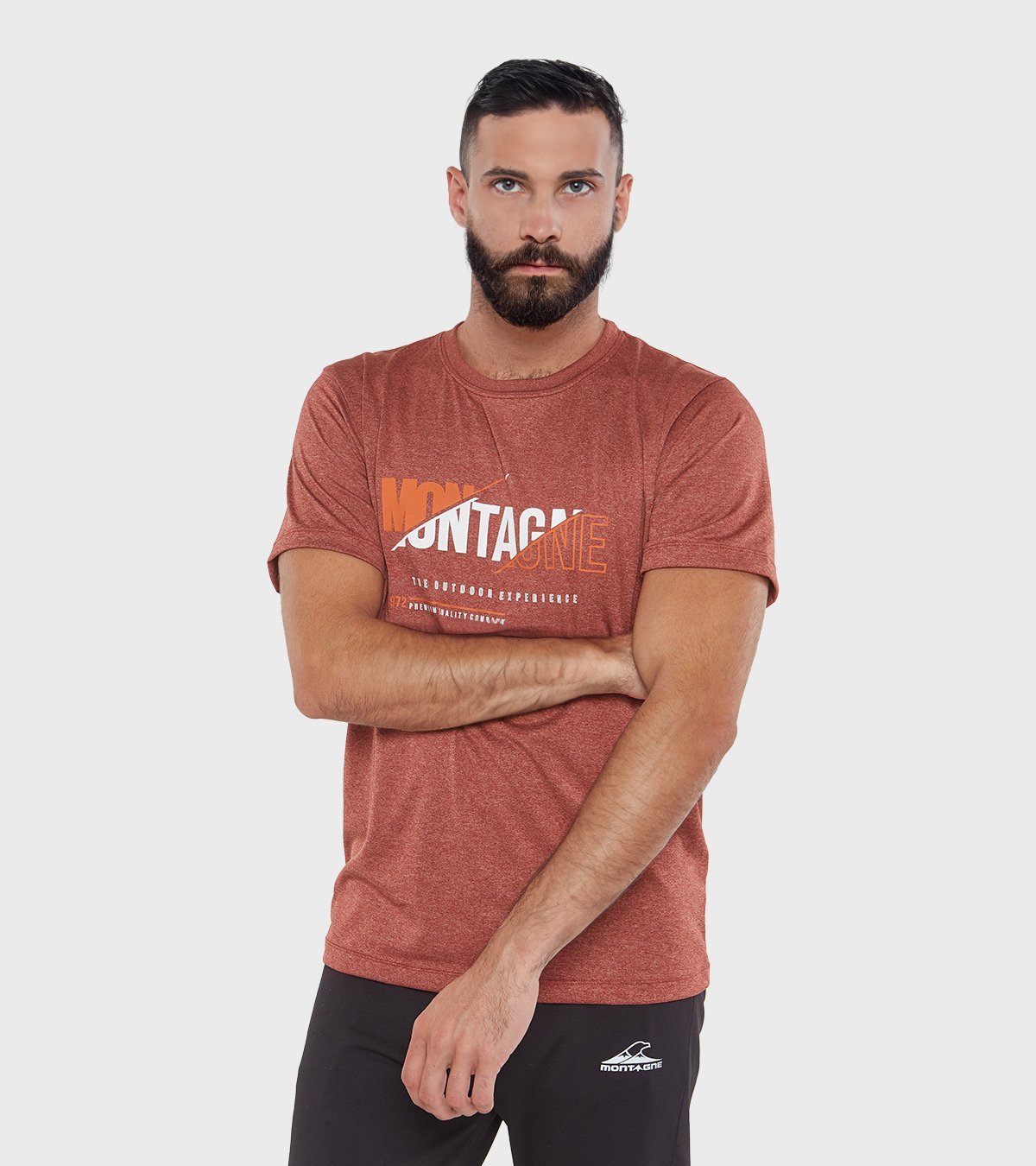 Remera de hombre Pyke