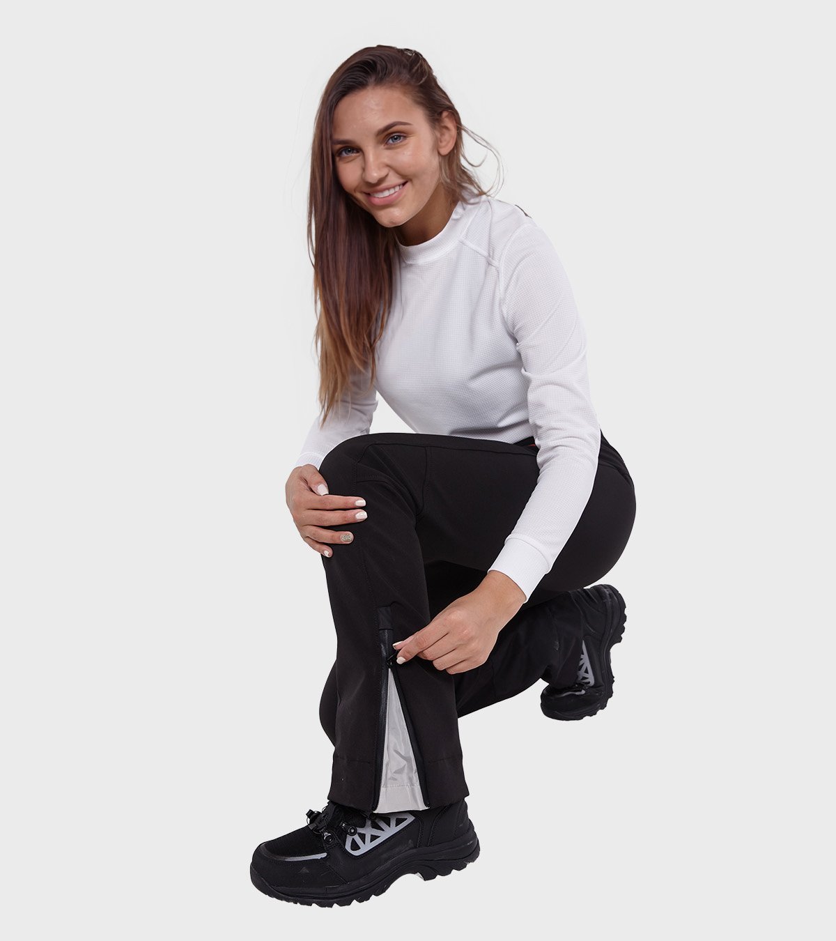 Pantalón ski de mujer Blizzard Tec