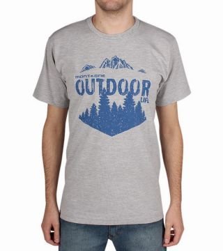 Remera de hombre Top