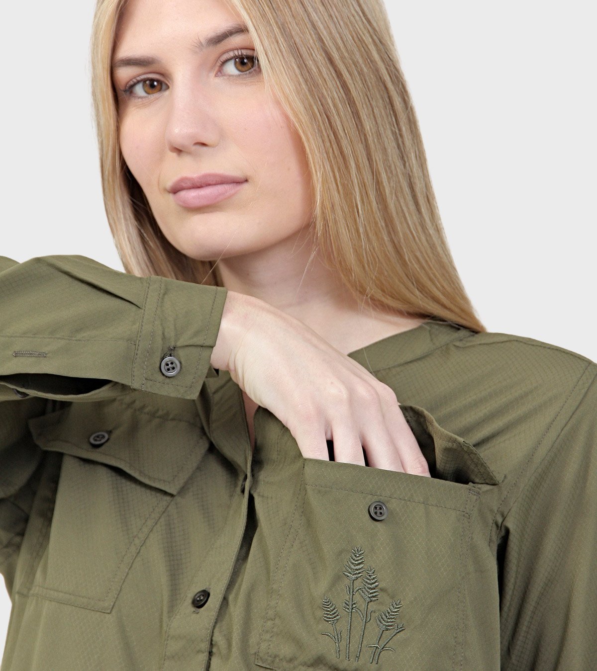 Camisa de mujer Jana