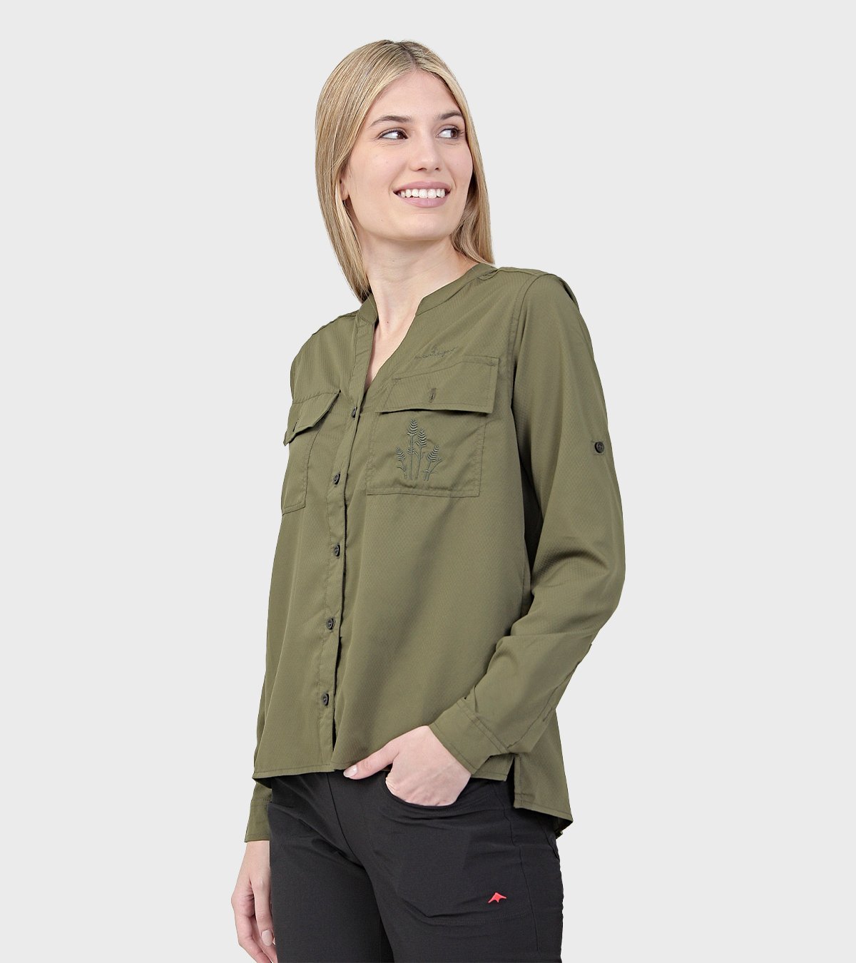 Camisa de mujer Jana