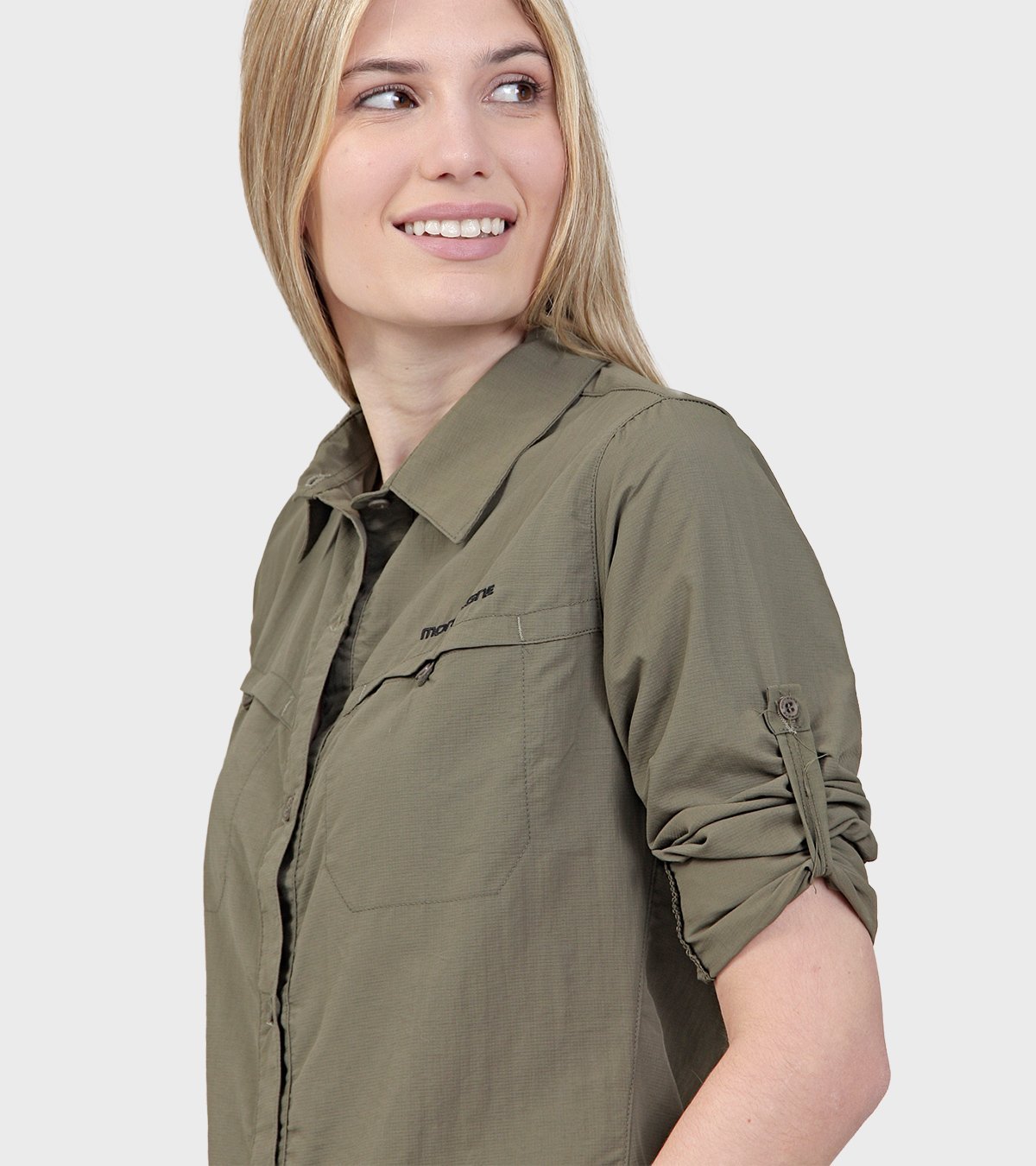 Camisa de mujer con protección UV Kiara ML
