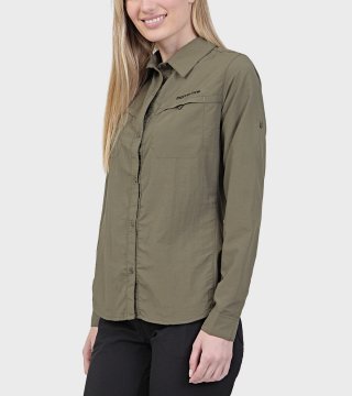 Camisa de mujer con protección UV Kiara ML
