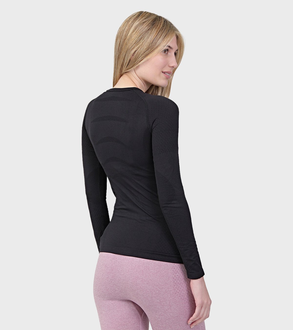 Camiseta térmica de mujer Alaska