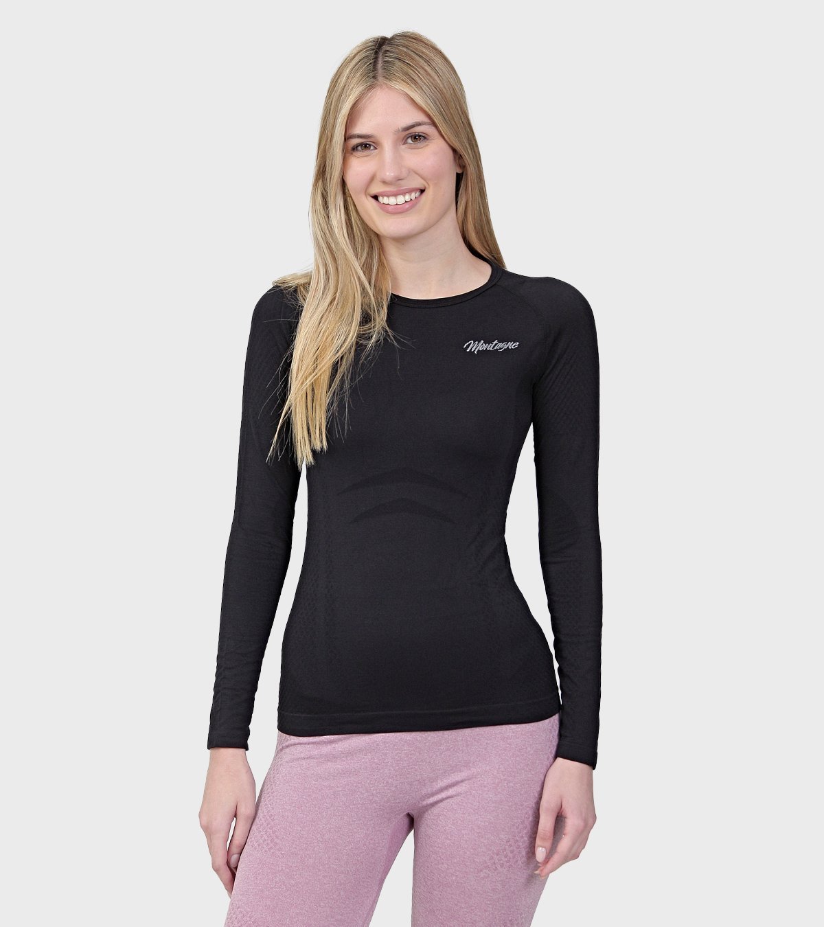 Camiseta térmica de mujer Alaska