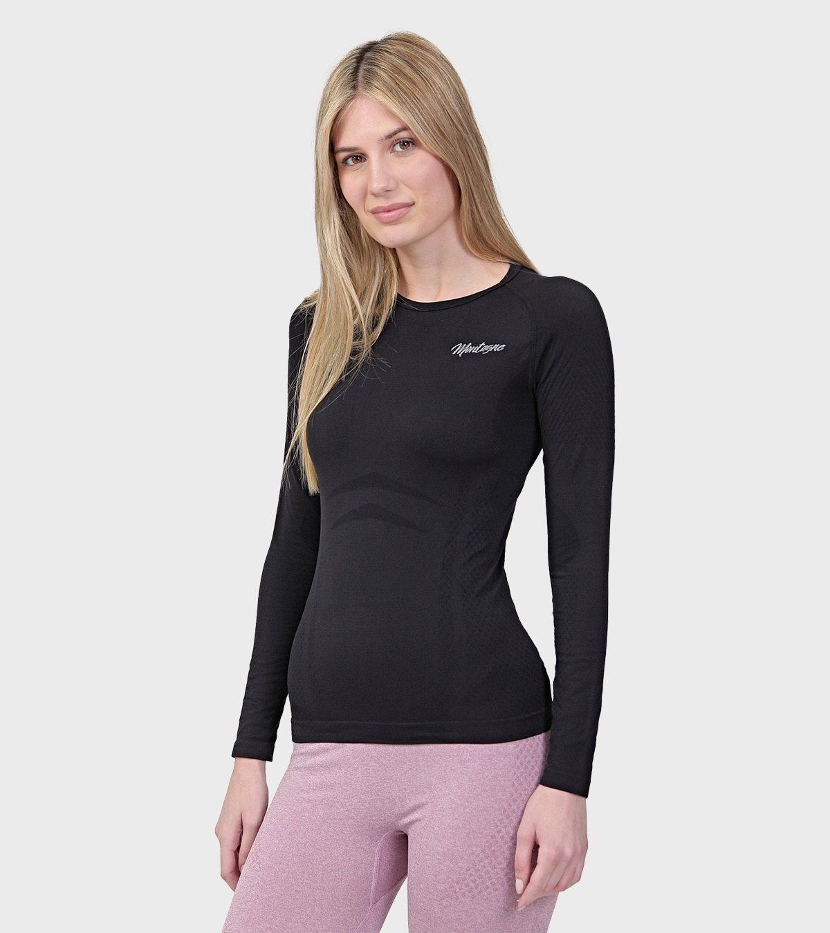 Camiseta térmica de mujer Alaska