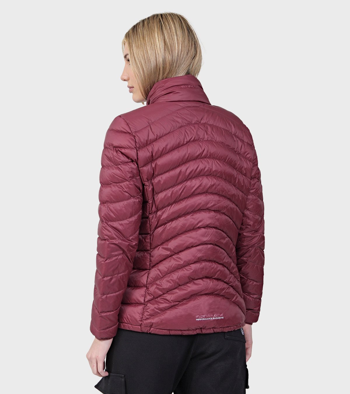 Campera de plumas de mujer Shelby