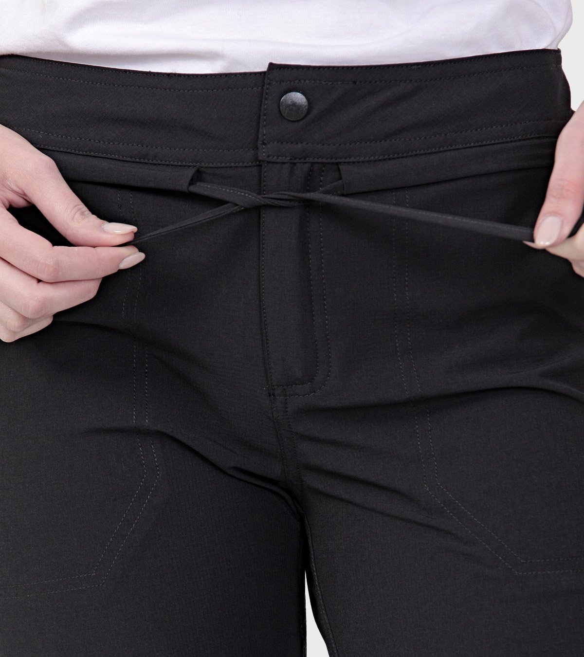 Pantal&oacute;n de mujer desmontable Bahamas