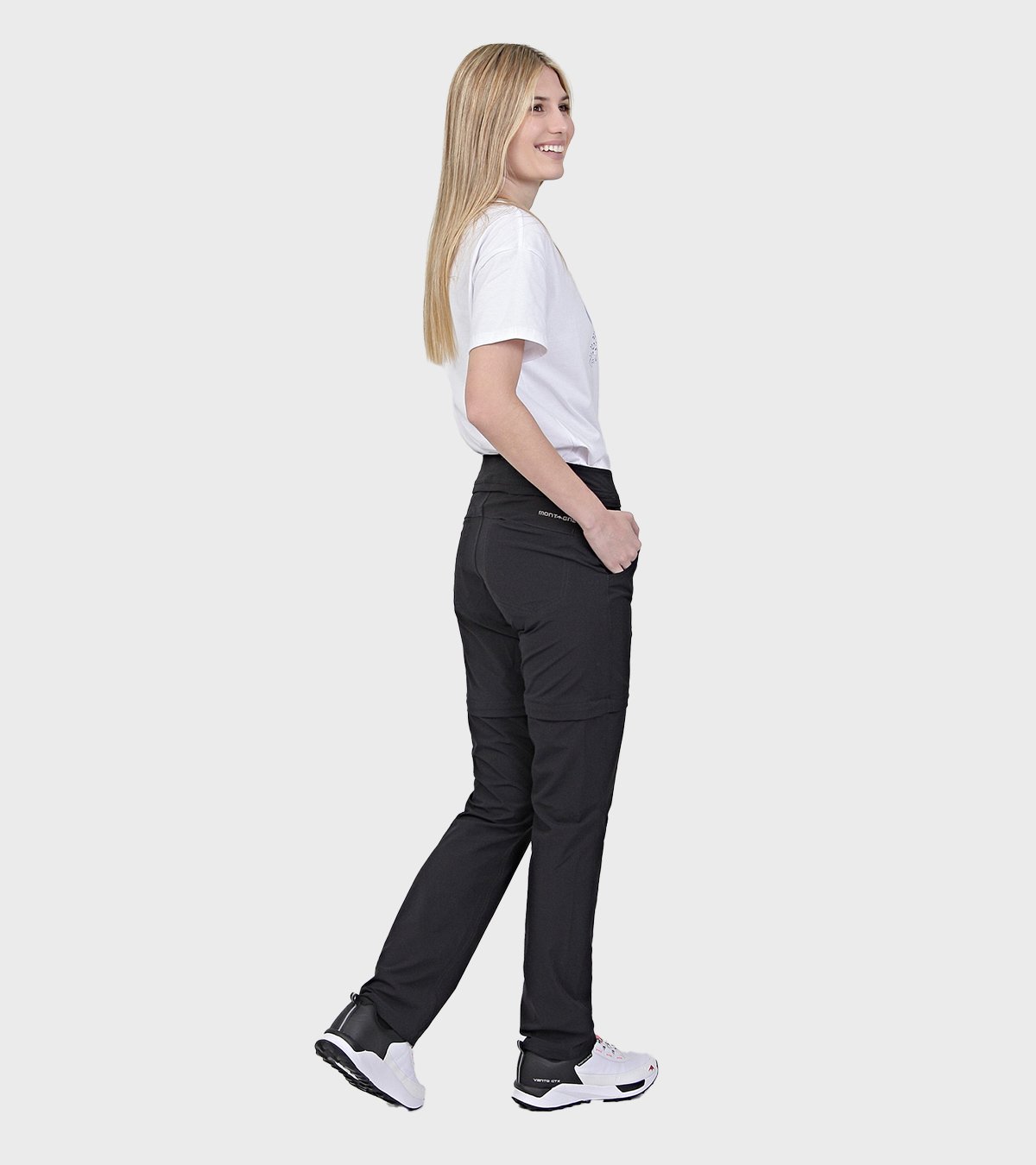 Pantal&oacute;n de mujer desmontable Bahamas