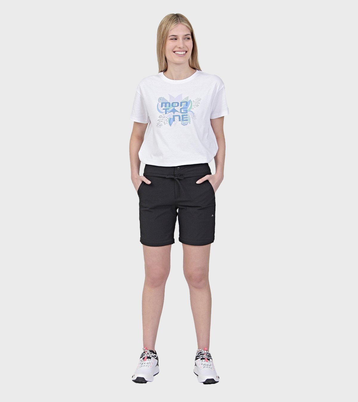 Pantal&oacute;n de mujer desmontable Bahamas