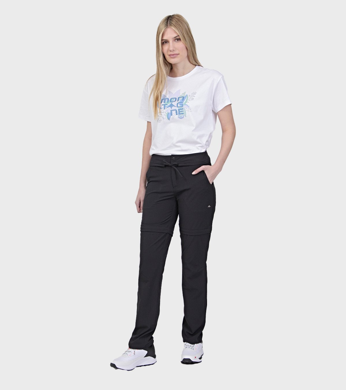 Pantal&oacute;n de mujer desmontable Bahamas