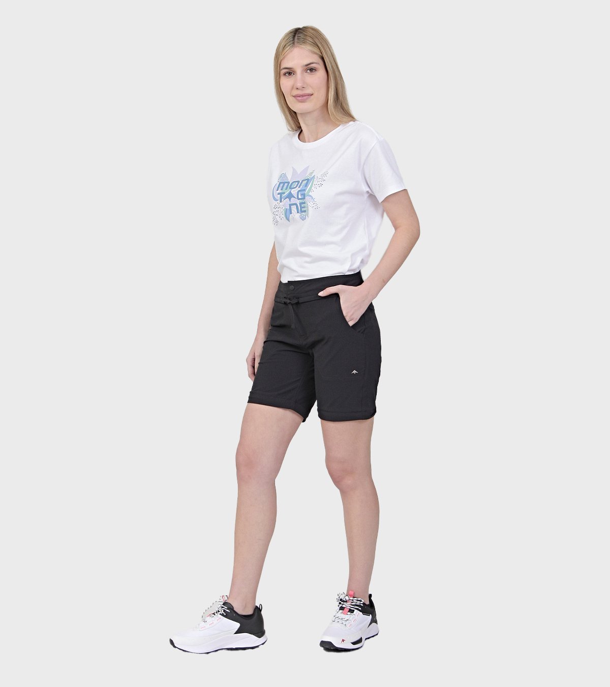 Pantal&oacute;n de mujer desmontable Bahamas