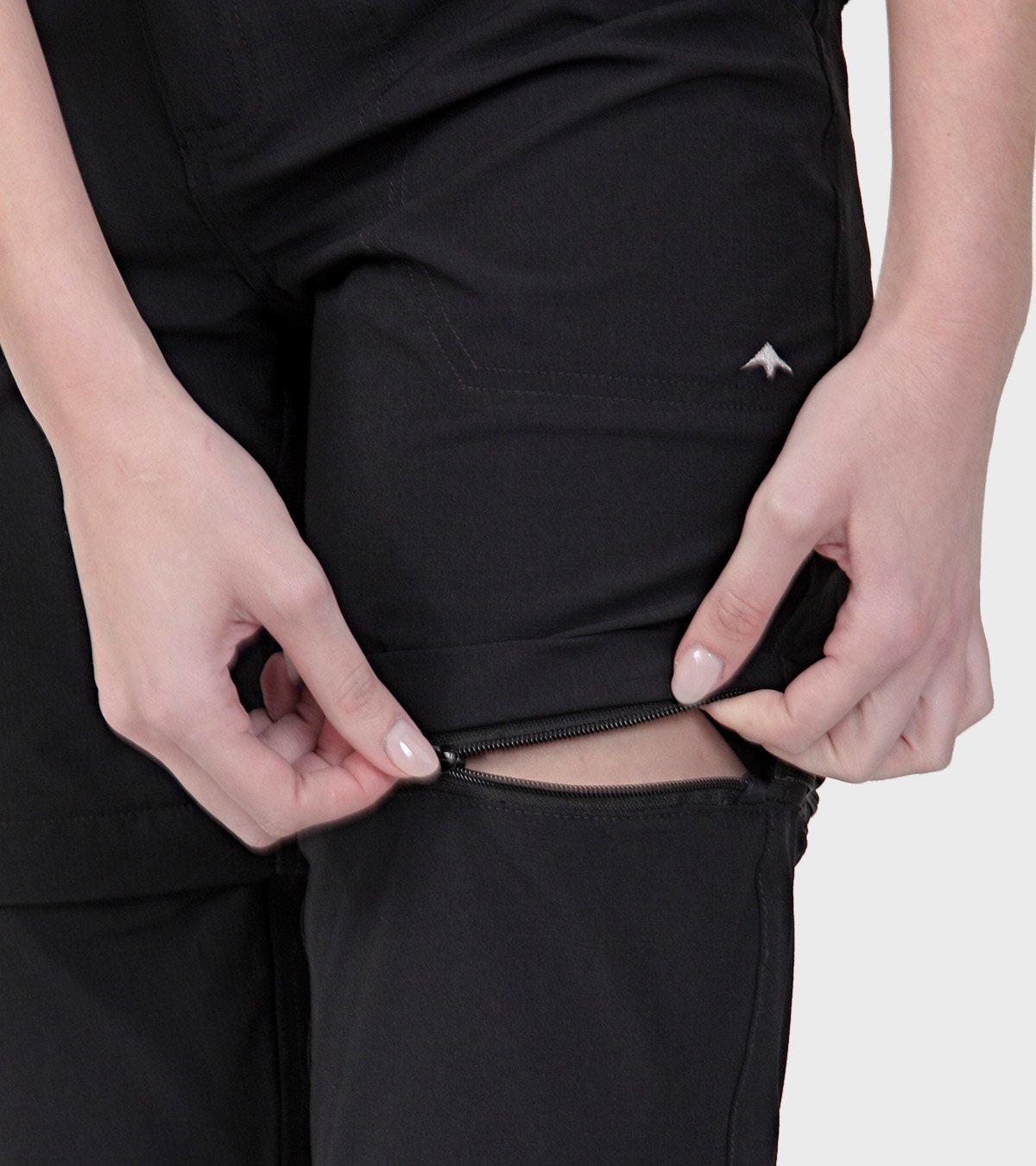 Pantal&oacute;n de mujer desmontable Bahamas
