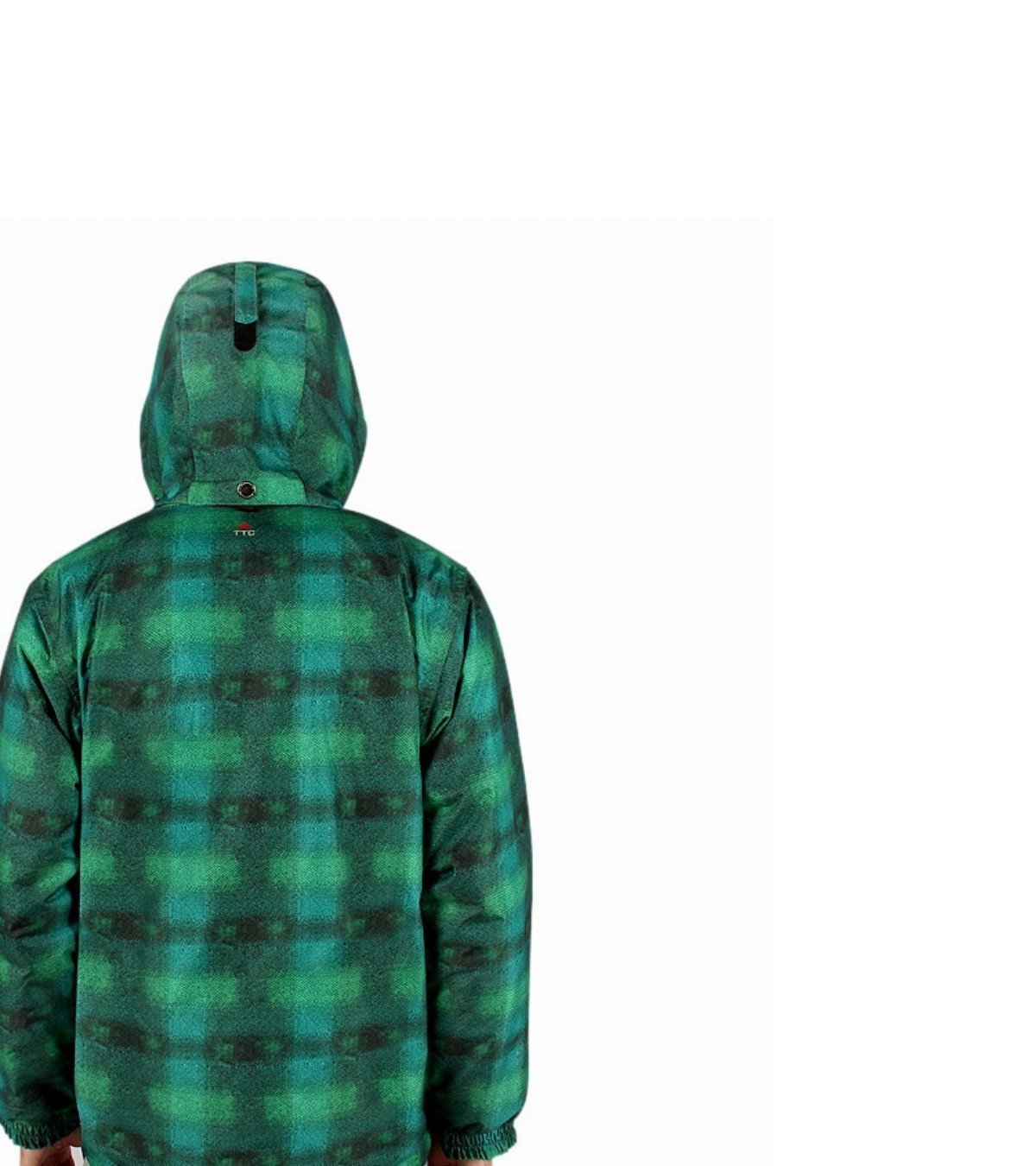 Campera de hombre Odin Print