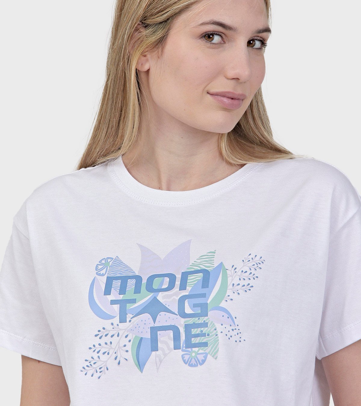 Remera de mujer Jungle