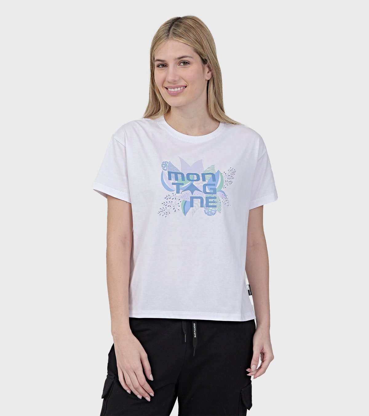 Remera de mujer Jungle