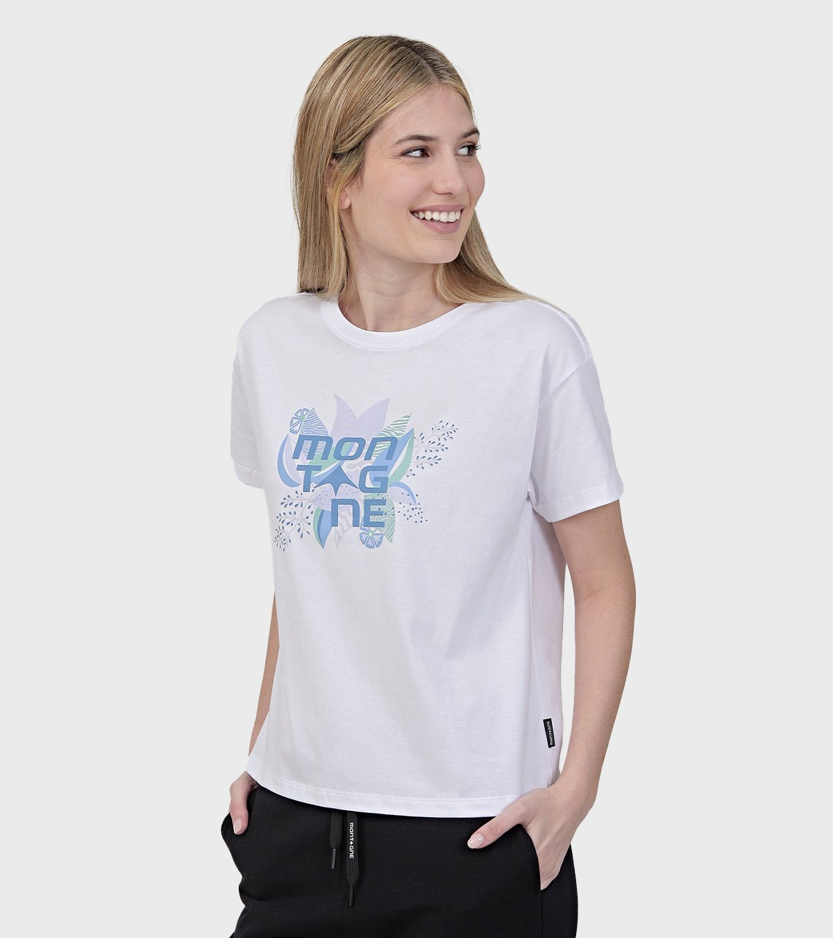 Remera de mujer Jungle