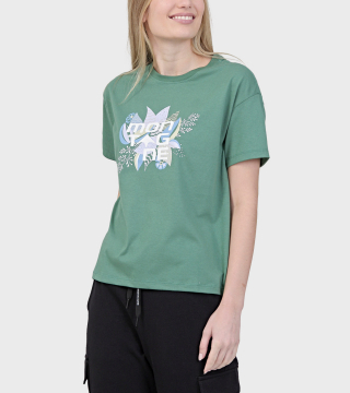 Remera de mujer Jungle