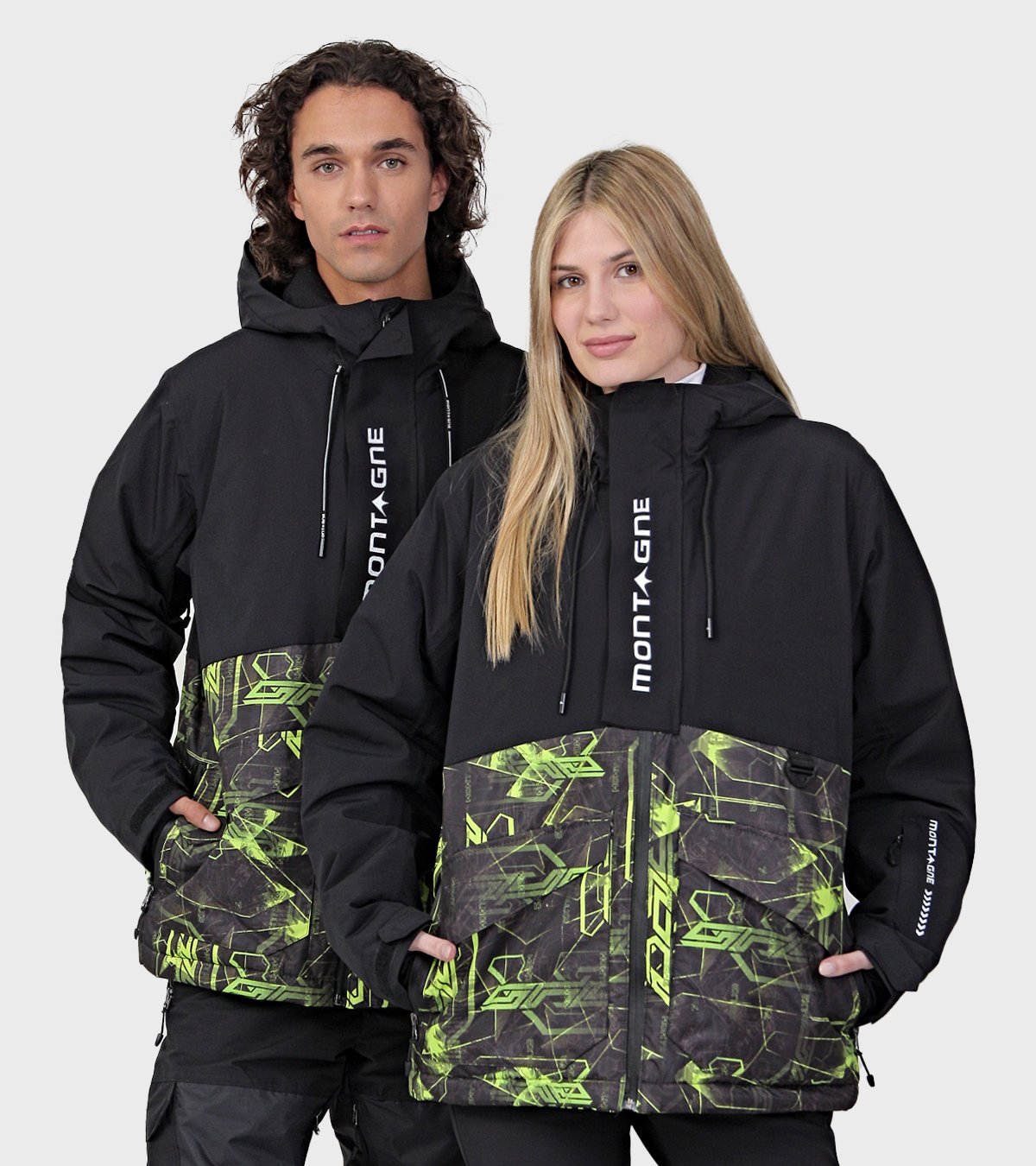 Campera Unisex Quasar