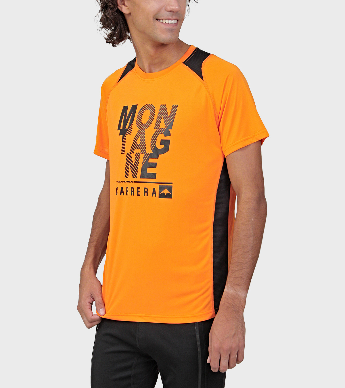 Remera de hombre Carrera 