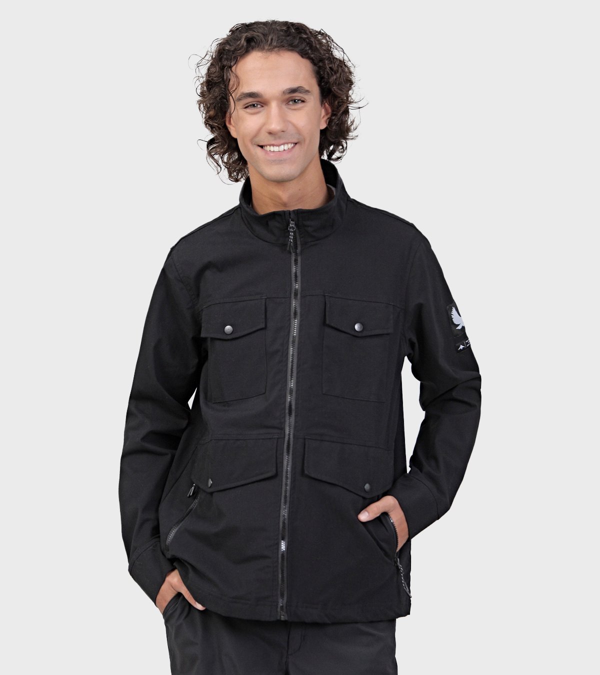 Campera de hombre V&iacute;treo