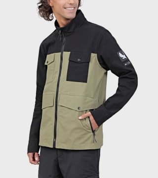 Campera de hombre V&iacute;treo