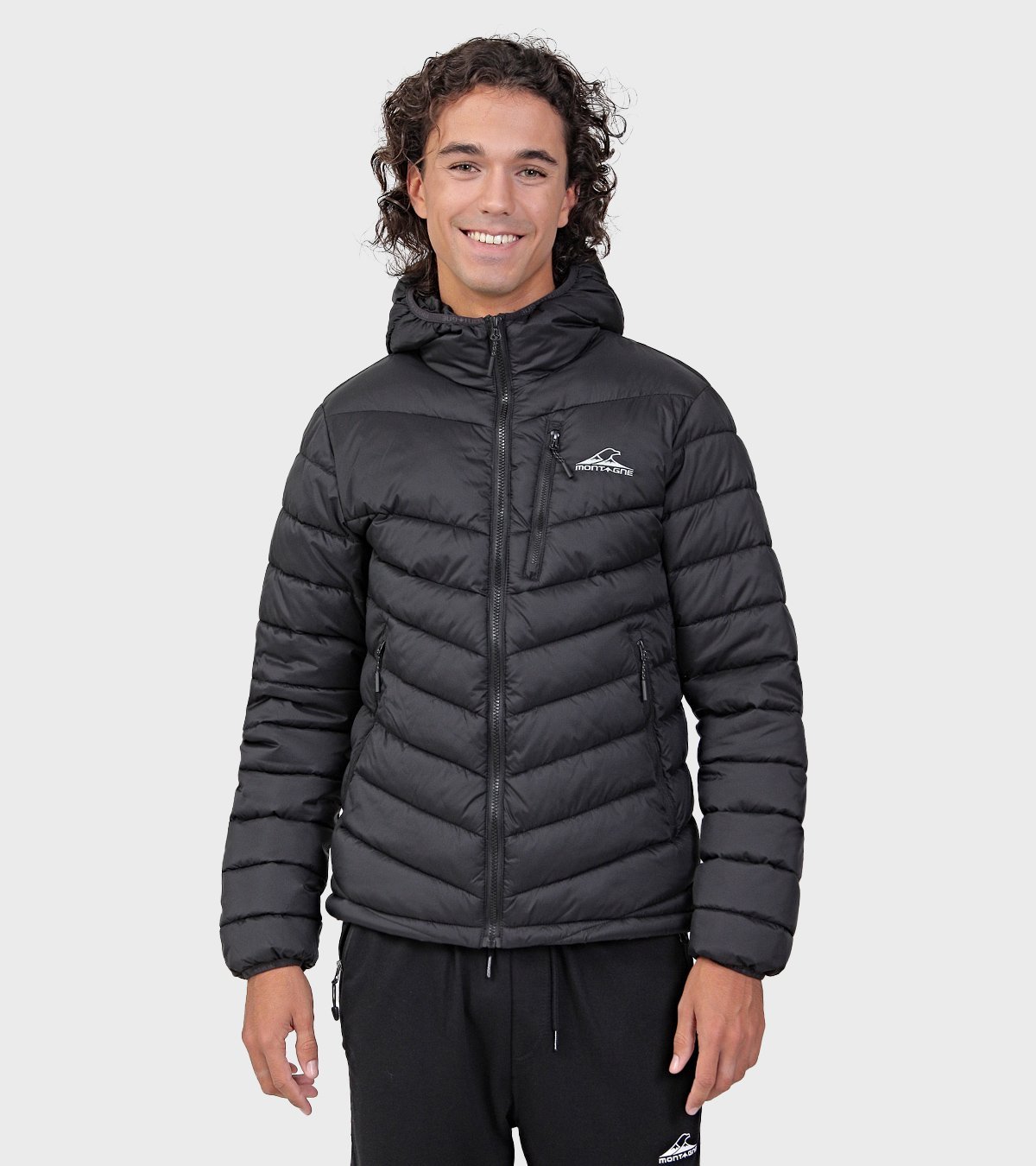 Campera de hombre Argon