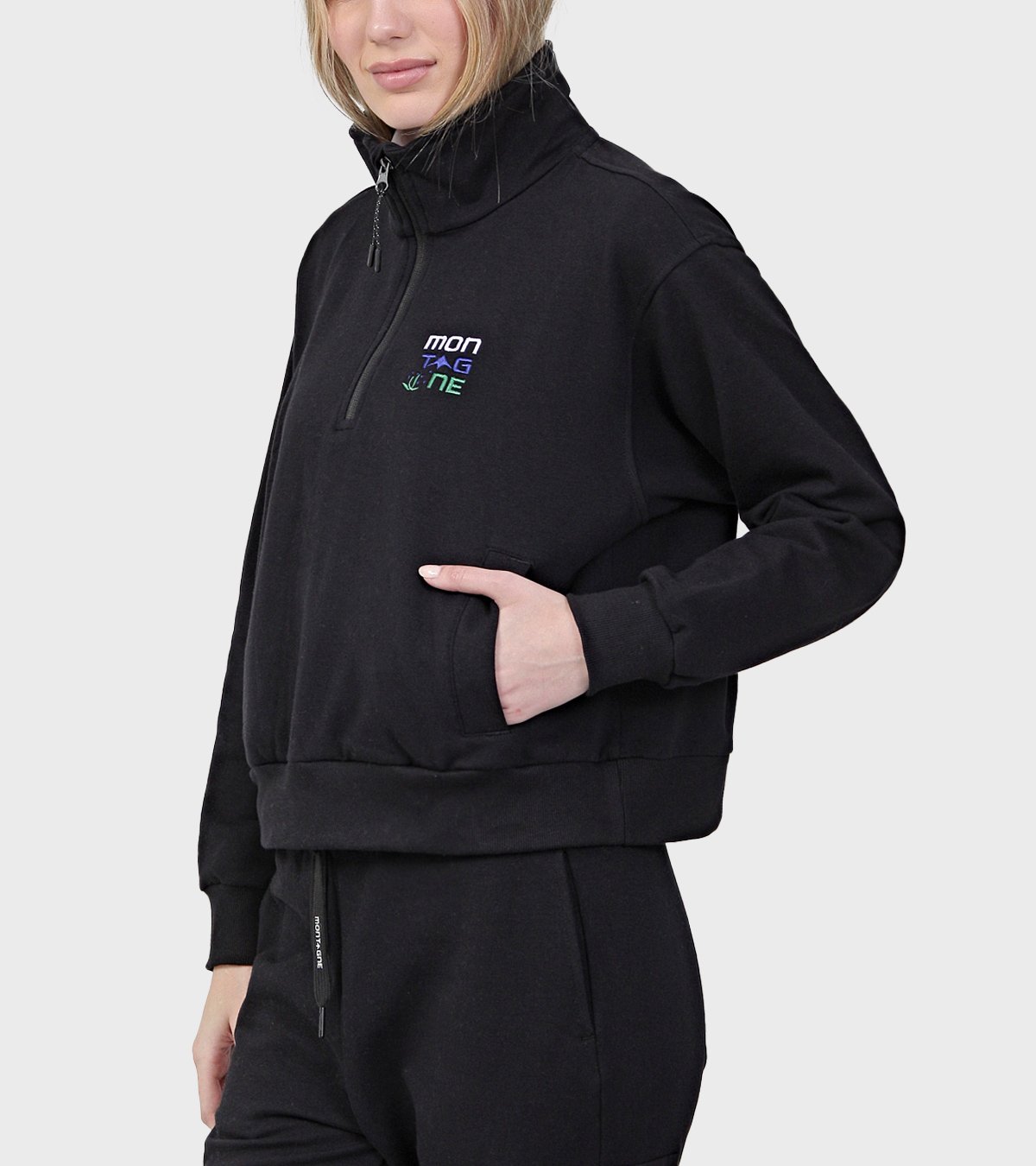 Buzo de mujer Tundra