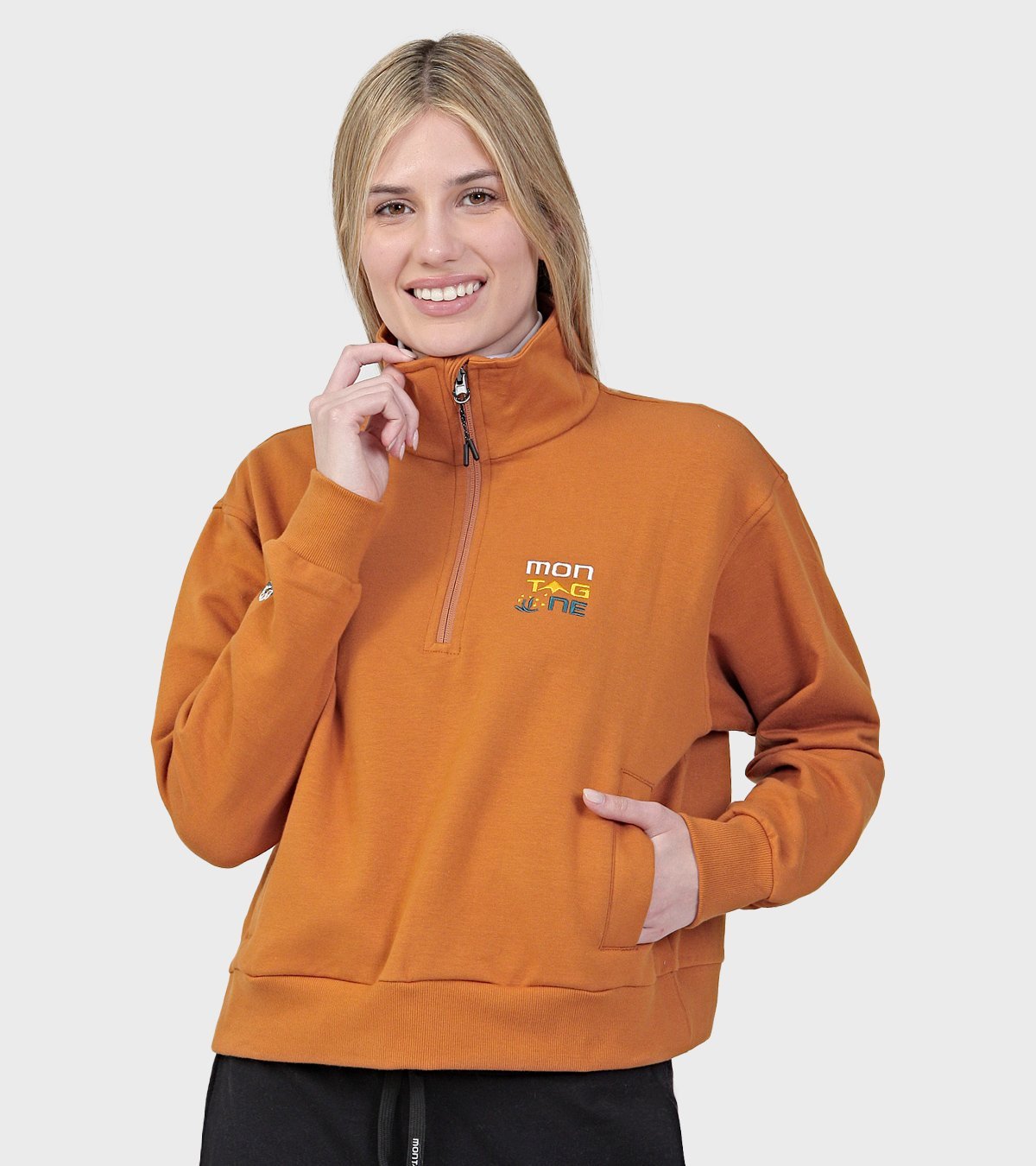 Buzo de mujer Tundra