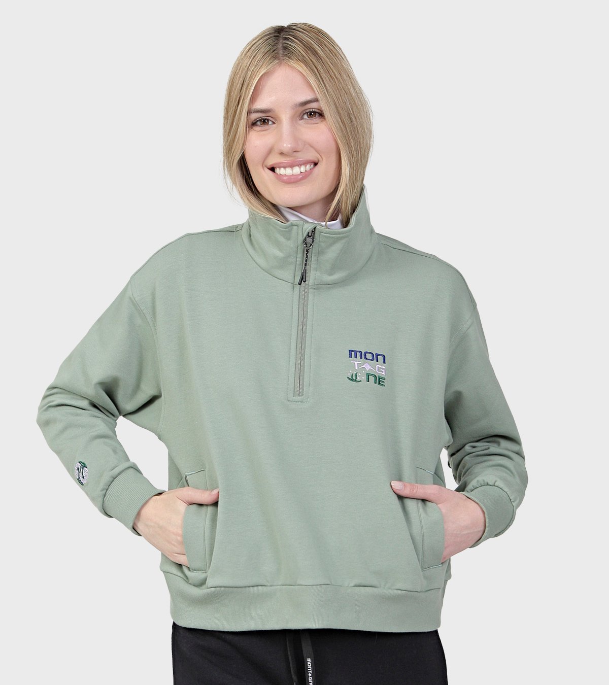 Buzo de mujer Tundra