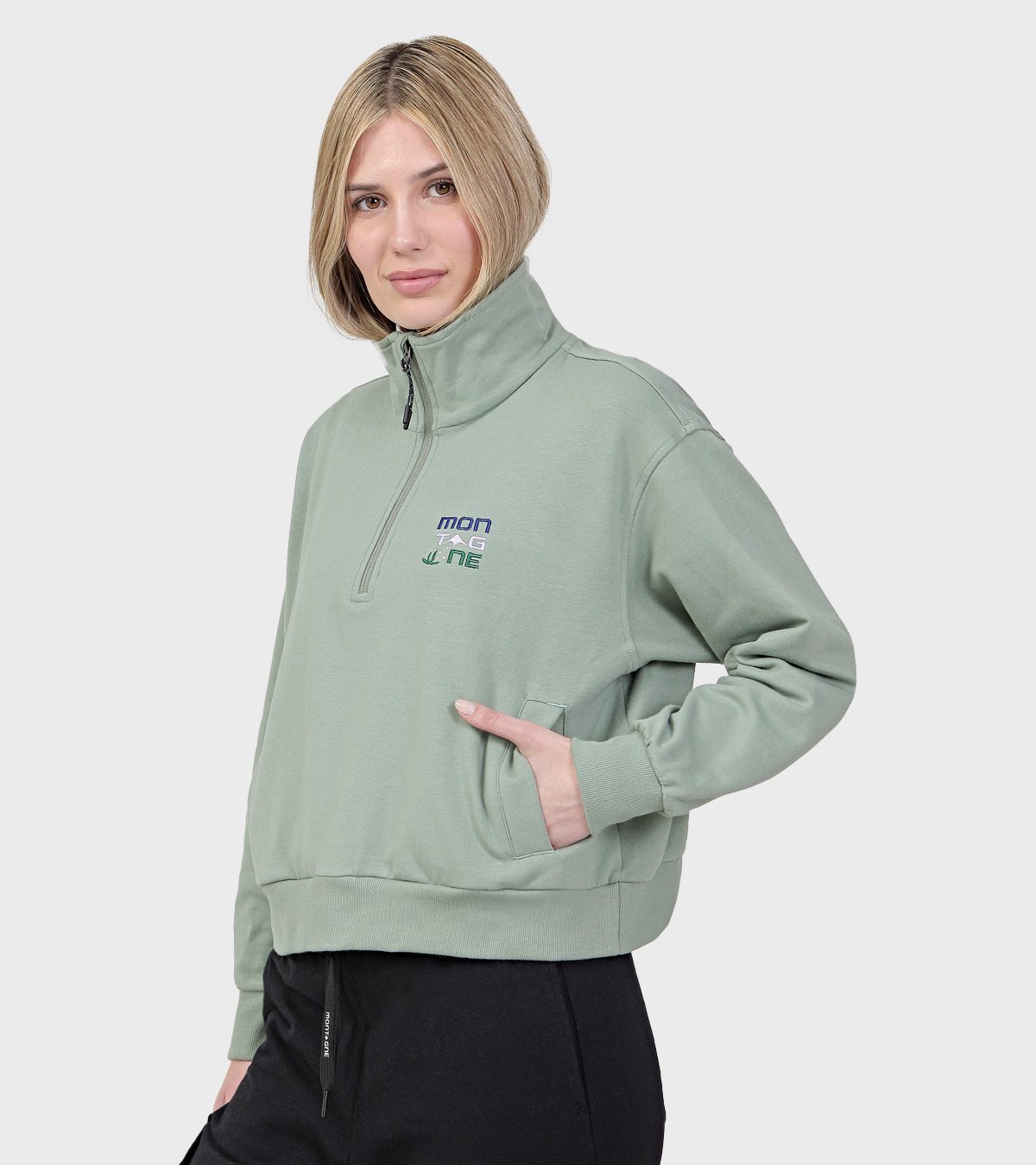 Buzo de mujer Tundra