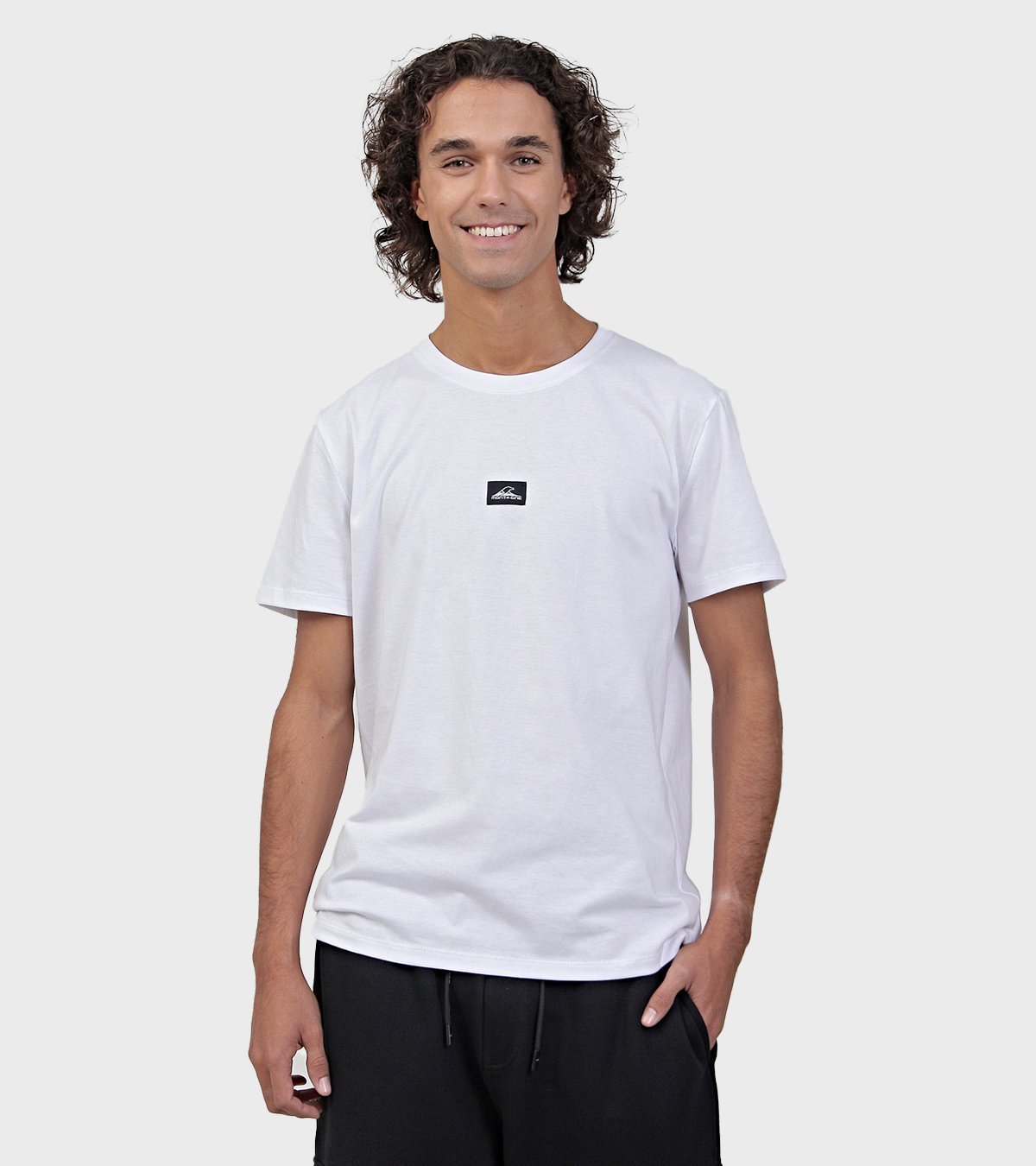 Remera de hombre Torre