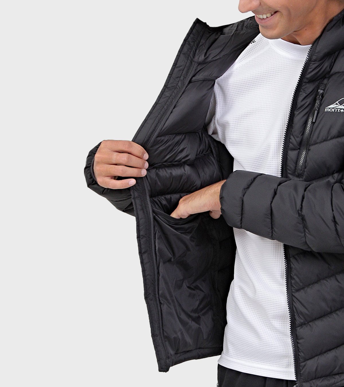 Campera de hombre Argon