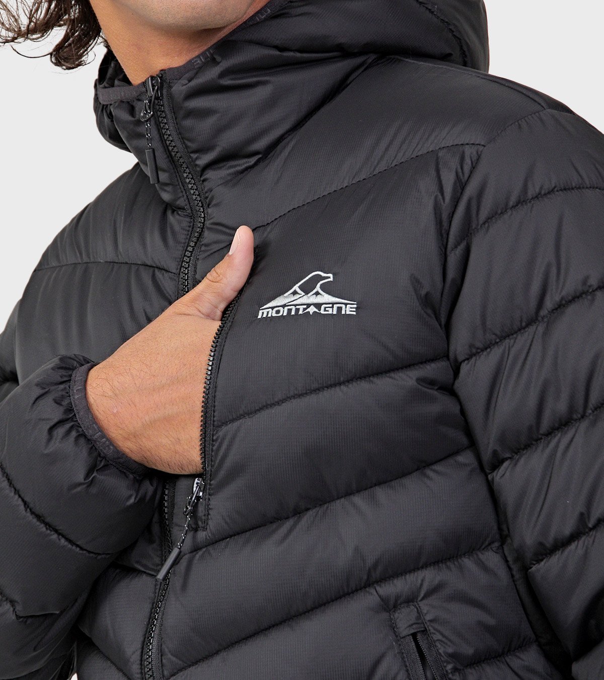 Campera de hombre Argon