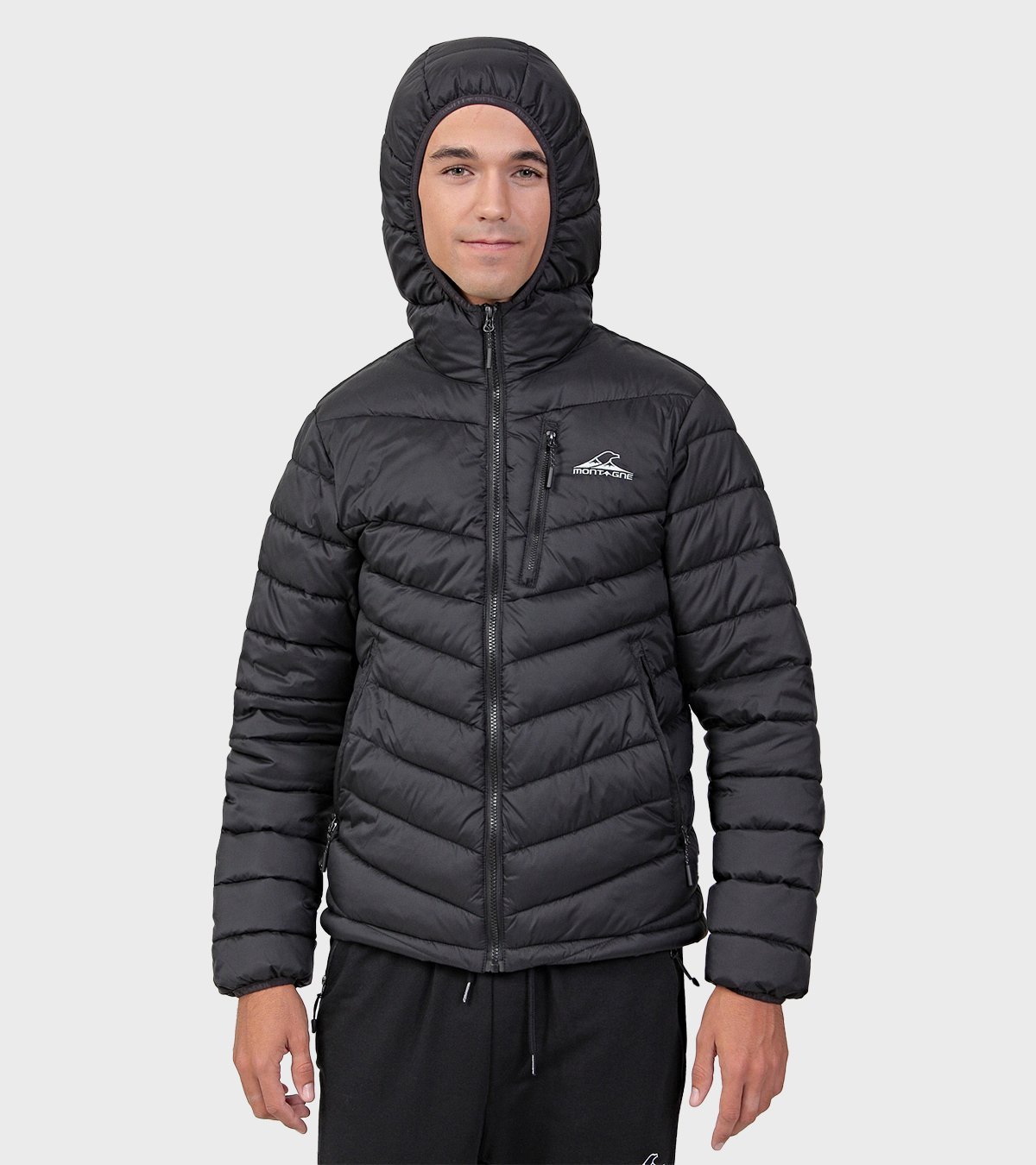 Campera de hombre Argon