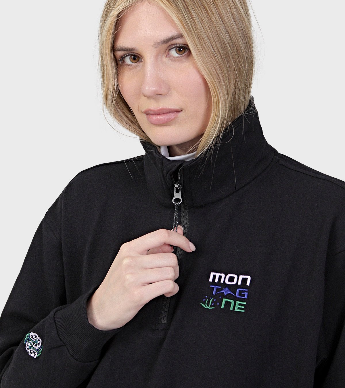 Buzo de mujer Tundra