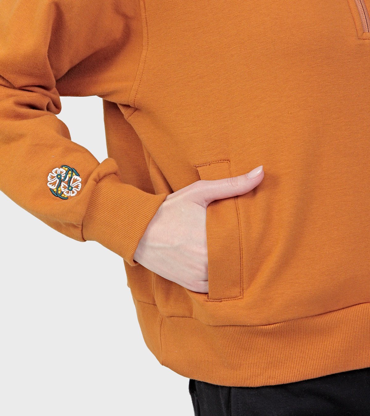 Buzo de mujer Tundra