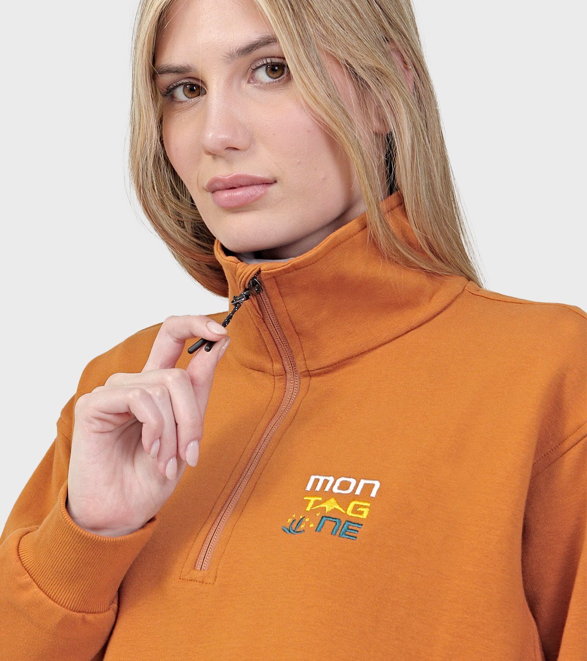 Buzo de mujer Tundra