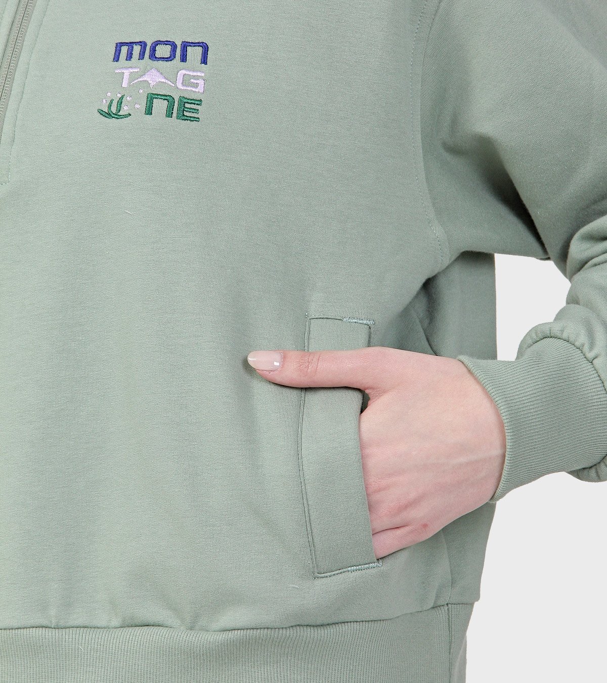 Buzo de mujer Tundra