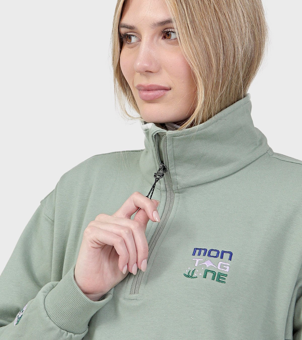 Buzo de mujer Tundra